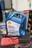 壳牌（Shell）三代蓝壳HX7 PLUS全合成机油5w-40(5w40)SP级 4L汽车保养京东自营 实拍图