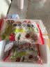 海霸王全家畅装套餐1773g 共12包 香肠汤圆撒尿牛丸鱼豆腐蟹棒蛋饺 实拍图