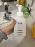 资莱皙水杨酸氨基酸洁面慕斯洗面奶清洁毛孔改善痘痘控油绵密泡沫男女 1000ml（共发2支+1片面膜） 实拍图