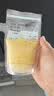 小雅象一次性储奶袋母乳储存袋保鲜袋小容量奶水存奶袋 200ml*100片 实拍图
