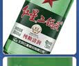 红星二锅头 大二 清香型白酒 43度 750ml*6瓶 整箱装 纯粮口粮酒 实拍图
