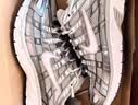 耐克NIKE女子缓震复古P-6000 运动鞋IO3496-001银色36 实拍图