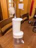 小米（MI）米家电动冲牙器2微气泡守护牙龈大水箱长续航高效超声波洗牙器牙齿清洁器成人情侣生日 礼物 实拍图
