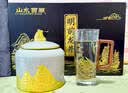 山水西湖龙井2026新茶特级明前头采龙井绿茶叶礼盒装250g送礼物领导老丈人 实拍图