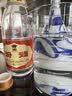汾酒53度黄盖玻汾  清香型白酒 高度口粮酒  泡酒中秋礼品 53度 475mL 1瓶 单瓶装 实拍图