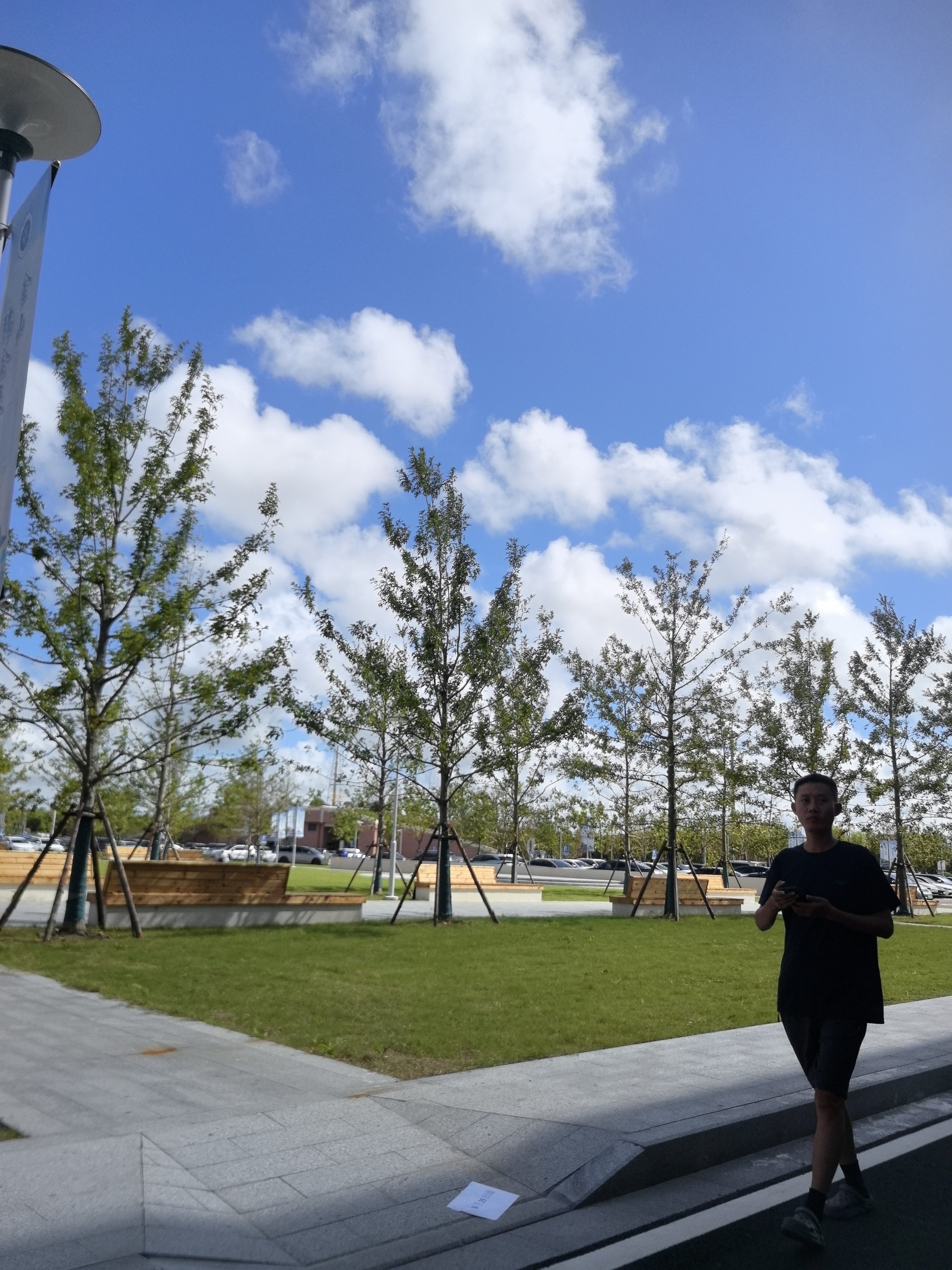 京东京造 75%酒精湿巾80片*3包湿纸巾大包 卫生消毒湿巾纸  实拍图