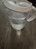 碧然德（BRITA）过滤净水器 家用滤水壶 净水壶 Marella 海洋系列 3.5L（白色） 实拍图