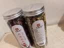 印象堂茶叶新茶胎菊菊花茶礼品玫瑰花茶组合装花草茶2罐装130g养生茶 实拍图