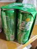 可口可乐（Coca-Cola）檀健次代言 雪碧Sprite柠檬味碳酸饮料 330ml*24摩登罐  实拍图