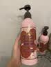 东方宝石水莲花500ml+玫瑰500ml香氛沐浴露意大利进口沐浴乳液家庭套装 实拍图