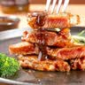 大希地牛排套餐 整切调理牛排生鲜冷冻腌制牛肉食材 家庭装非原切 大一统整切菲力130g*10袋(20小片)送鸡排*5片 【非原切】 实拍图