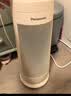 松下（Panasonic）【暖暖塔】暖风机石墨烯取暖器家用电暖器办公室卧室电暖气速热摇头小型遥控电热风DS-P2079CW 实拍图