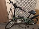 大行（DAHON）D6经典折叠自行车20英寸6速折叠车成人男女士学生折叠单车KBC061 青草绿 实拍图