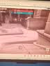 泰坦军团27英寸双侧入光 2K 345Hz HDR600 DyDs0.5ms 硬件低蓝光 旋转升降 云上舞白电竞显示器 仓刀X276S+ 实拍图