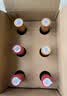 汾酒黄盖玻汾53度475mL*3瓶+红盖玻汾42度475mL*3瓶组合装 (带分装箱) 实拍图