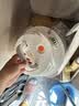 德尔玛（Deerma）TJ700S 桶式吸尘器 开荒装修院子吹灰 家用商用 1200W大功率 3用吸头 实拍图