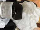 JJC 适用佳能RF-S 18-45遮光罩49mm镜头R10 R50 R100相机配件EF-M 15-45镜头m6II（新旧版随机发货） 实拍图