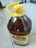 鲁花【保真菜籽油】食用油低芥酸特香菜籽油5L  /桶非转基因 实拍图
