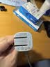 ANKER安克套装20W苹果充电器蓝+C-C快充数据线1.8米蓝 实拍图