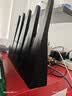 Tenda腾达路由器WiFi7【泰山BE7200 Ultra】千兆穿墙王信号放大器增强无线家用电竞立式BE12 Pro 实拍图