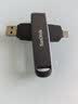 Sandisk闪迪512GB USB3.2 Type-C 双接口 DDE1高速固态U盘 读1000MB/s 写900MB/s 兼容手机电脑大容量金属优盘 实拍图