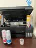 爱普生（EPSON）【6代新品】L3353墨仓式彩色家用AI学习打印机 L3251/L3255升级版(打印复印扫描 微信/无线 黑色） 实拍图