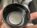 京东京造 钛健康保温杯黑钛【茶水分离】茶杯子纯钛水杯男女曜石黑 520ml 实拍图