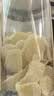 半山农 白糖姜片600g 姜糖片生姜片寒暖即食姜茶姜汤休闲零食煮红糖姜茶 实拍图