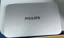 飞利浦（PHILIPS）1TB 移动硬盘 USB3.2Gen1 高速大容量21PD系列 2.5英寸 电脑机械硬盘 兼容Mac 外置存储办公家庭 实拍图