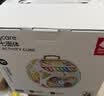 babycare婴儿健身架脚踏钢琴0-1岁新生儿见面礼物宝宝安抚玩具奥尼克狮子 实拍图