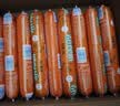 金锣美味王火腿肠香肠50g*50支装节日礼品烧烤肠方便面泡面搭档出游 实拍图