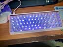 迈从（MCHOSE）【电竞全家桶】A7V3/Ace68V2/Air/GT/Ace75/K7V2键盘鼠标套装V9 Pro耳机三角洲无畏契约三件套电竞 Ace68V2 超竞版+A7V3Pro 粉色 实拍图