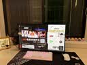 SANC盛色24.5英寸300Hz硬件低蓝光 Fast IPS 电竞显示器 耳机挂架小夜灯 HDR400认证电脑屏幕N50Pro7 实拍图