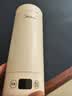 美的（Midea）便携电热水杯2电水壶保温烧水杯350ml迷你旅行出差调奶器泡茶恒温水壶316L不锈钢MK-DB35X22 实拍图