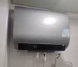 美的（Midea）60升玲珑双胆电热水器3300W家用一级能效镁棒免换速热F6033-UD5(HE)以旧换新国家补贴 实拍图