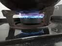 适用美的燃气灶配件Q360B Q125B MQ7216-G/QM4503/535B火盖分火器 铸铁底座+大火盖+小火盖 实拍图