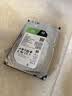 希捷（SEAGATE）台式机硬盘 4TB 5400转 256MB 机械硬盘 SATA 希捷酷鱼系列 电脑硬盘 3.5英寸 实拍图