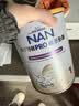 雀巢（Nestle）港版能恩全护玺愿适度水解婴儿奶粉1段800g 7HMO 防敏 实拍图