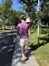 Kocotreekk树儿童防晒帽大帽檐护颈夏季宝宝遮阳帽男女童防紫外线沙滩 实拍图
