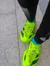 阿迪达斯（adidas）男 跑步系列 ADIZERO ADIOS PRO 4 M 跑步鞋 JP6623 亮黄色 42 实拍图