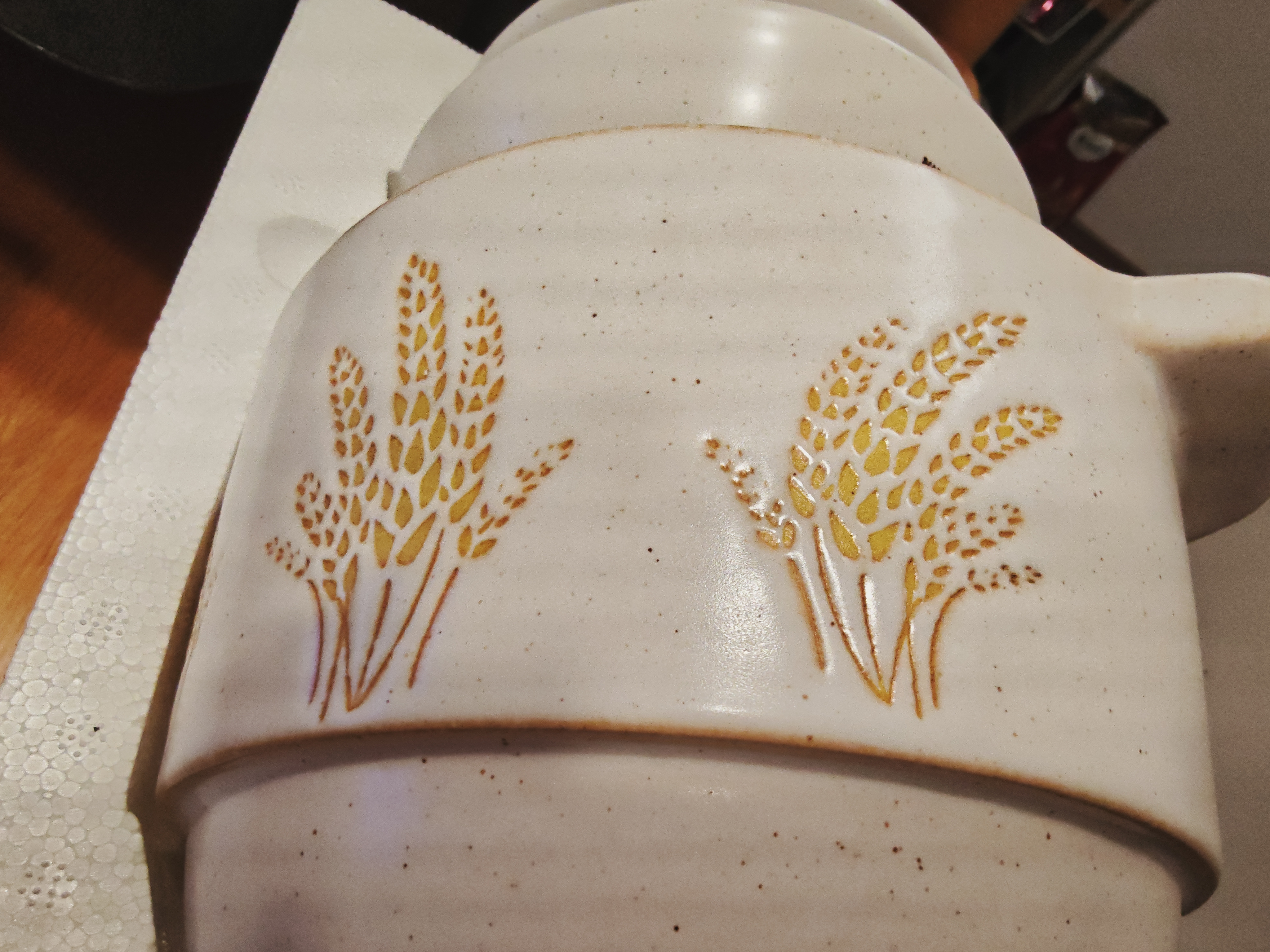 小熊（Bear）砂锅 煮粥煲汤焖饭炖汤熬药养生汤锅耐高温瓦罐2L 实拍图