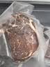 澳牛日记澳洲和牛谷饲M5原切牛排 净重1kg 雪花牛排生鲜臀腰肉牛扒牛霖 实拍图