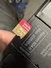 Sandisk闪迪512GB TF(MicroSD)内存卡4K极速金卡A2 V30 U3兼容大疆Pocket3/4P/Action 6运动相机/无人机存储卡 实拍图