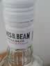 金宾（Jim Beam）【宋雨琦同款】白占边调和型1L波本 威士忌洋酒 实拍图