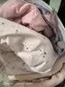 欢喜小熊婴儿保暖内衣冬季套装女宝宝衣服男童秋冬季三保暖分体套装 实拍图
