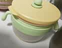 京东京造婴儿辅食碗儿童碗恒温注水保温碗保温饭盒PPSU宝宝辅食碗儿童餐具 实拍图