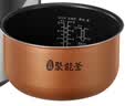 美的（Midea）电饭煲家用大容量电饭锅5-6-10人多功能智能预约柴火饭煲汤煮粥蛋糕不粘内胆快速饭微压饭煲 5L 【行业爆款】微压焖香饭 实拍图