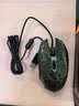 达尔优EM915有线电竞游戏鼠标机械宏编程鼠标网吧笔记本办公电脑台式吃鸡竞技外设 牧马人1代【裂纹黑】【6000DPI】 EM915 实拍图