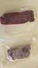 恒都 国产谷饲原切牛排组合装1.2kg（西冷4片眼肉4片）生鲜牛肉健身 实拍图