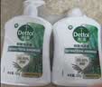 滴露（Dettol）洗手液液体经典松木500g+500g补充装儿童家庭护手替换 实拍图